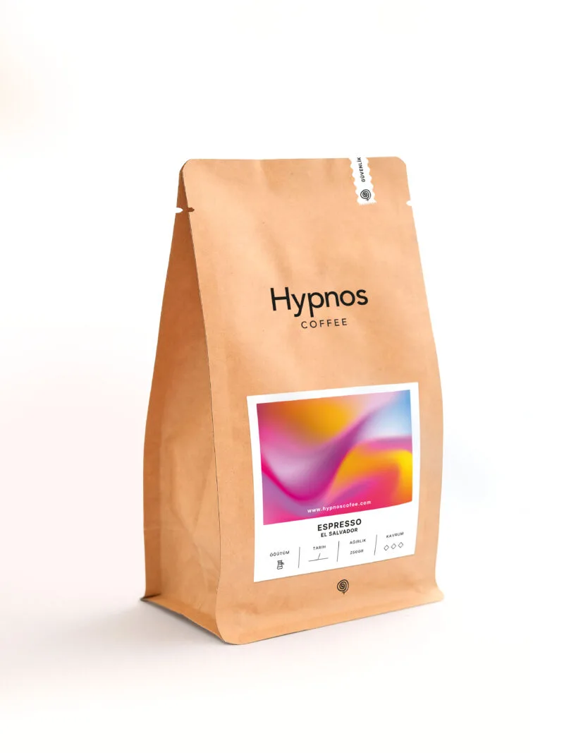 El Salvador  - Espresso/Filtre - 250gr