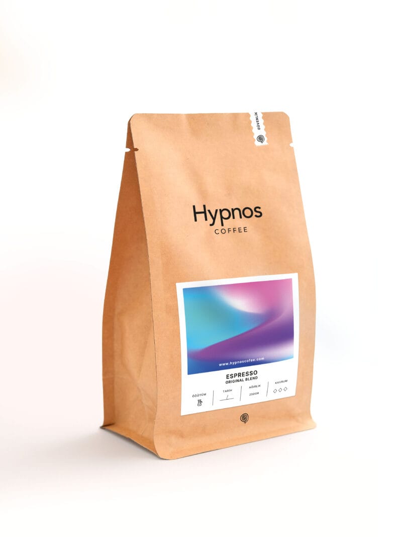 Original Blend - Espresso/Filtre - 250gr