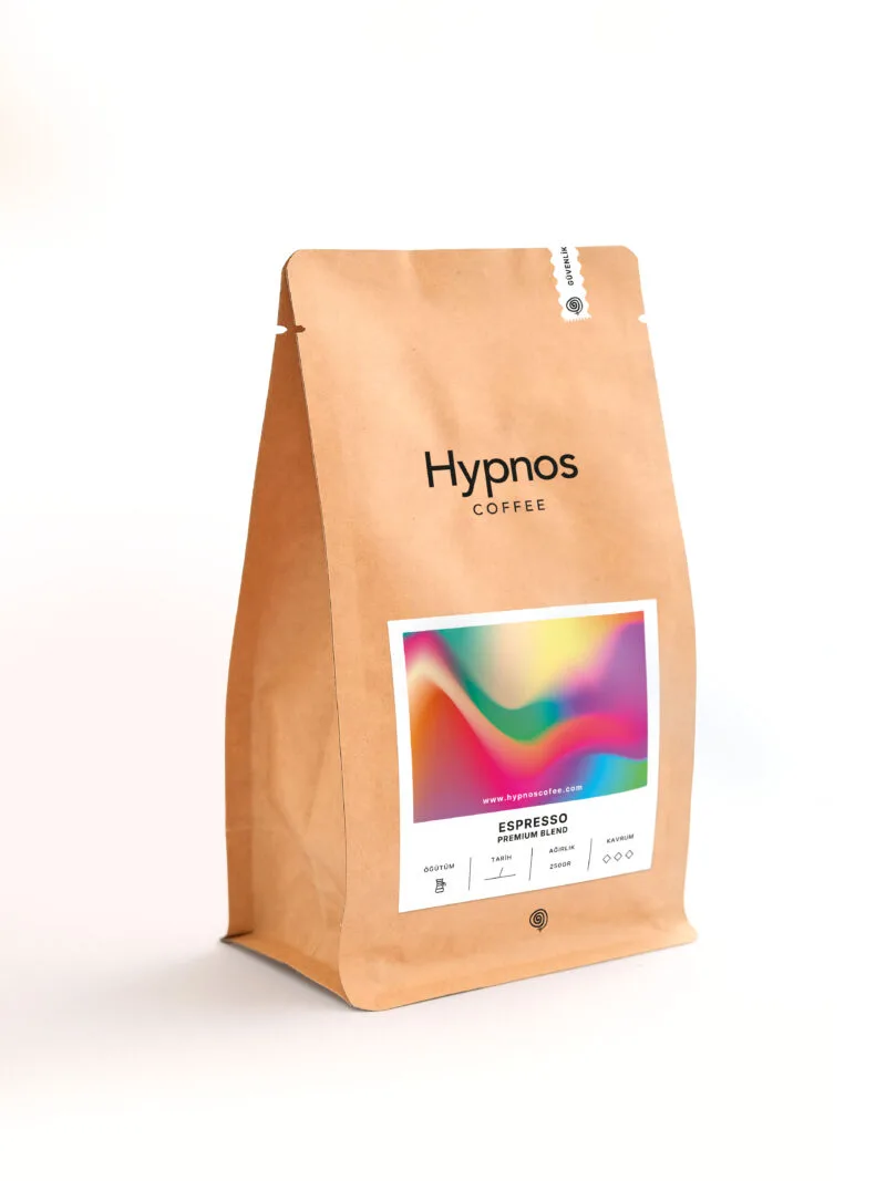 Premium Blend - Espresso/Filtre - 250gr