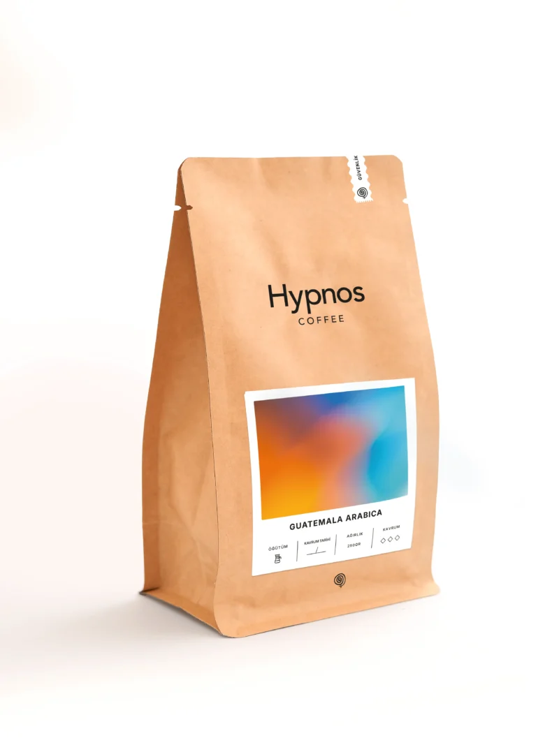 Guatemala Arabica - Espresso/Filtre Kahve - 250gr